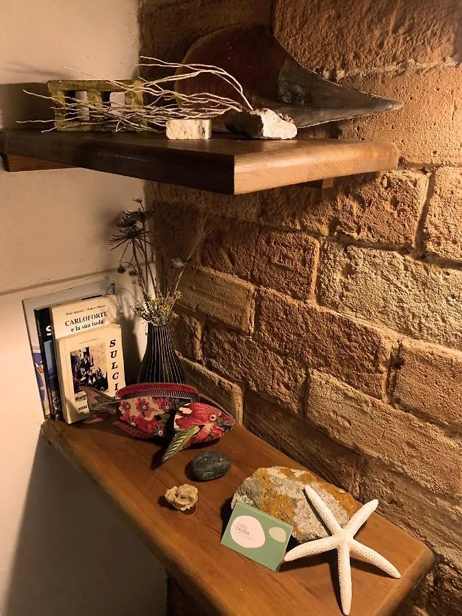 Appartamento Casa Cruda Carloforte   Carloforte (Isola di San Pietro)